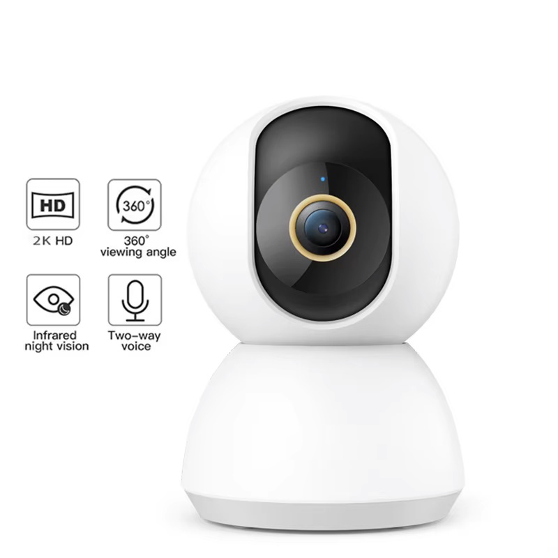 Eufy Camera E220 - كاميرا آي بي ذكية بدقة 2K