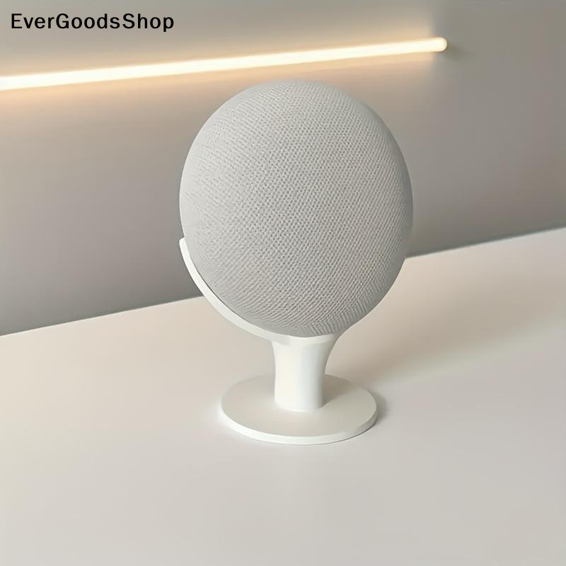 حامل جديد لمكبر الصوت الذكي جو - مراجعة Google Speaker Nest Mini وسعره