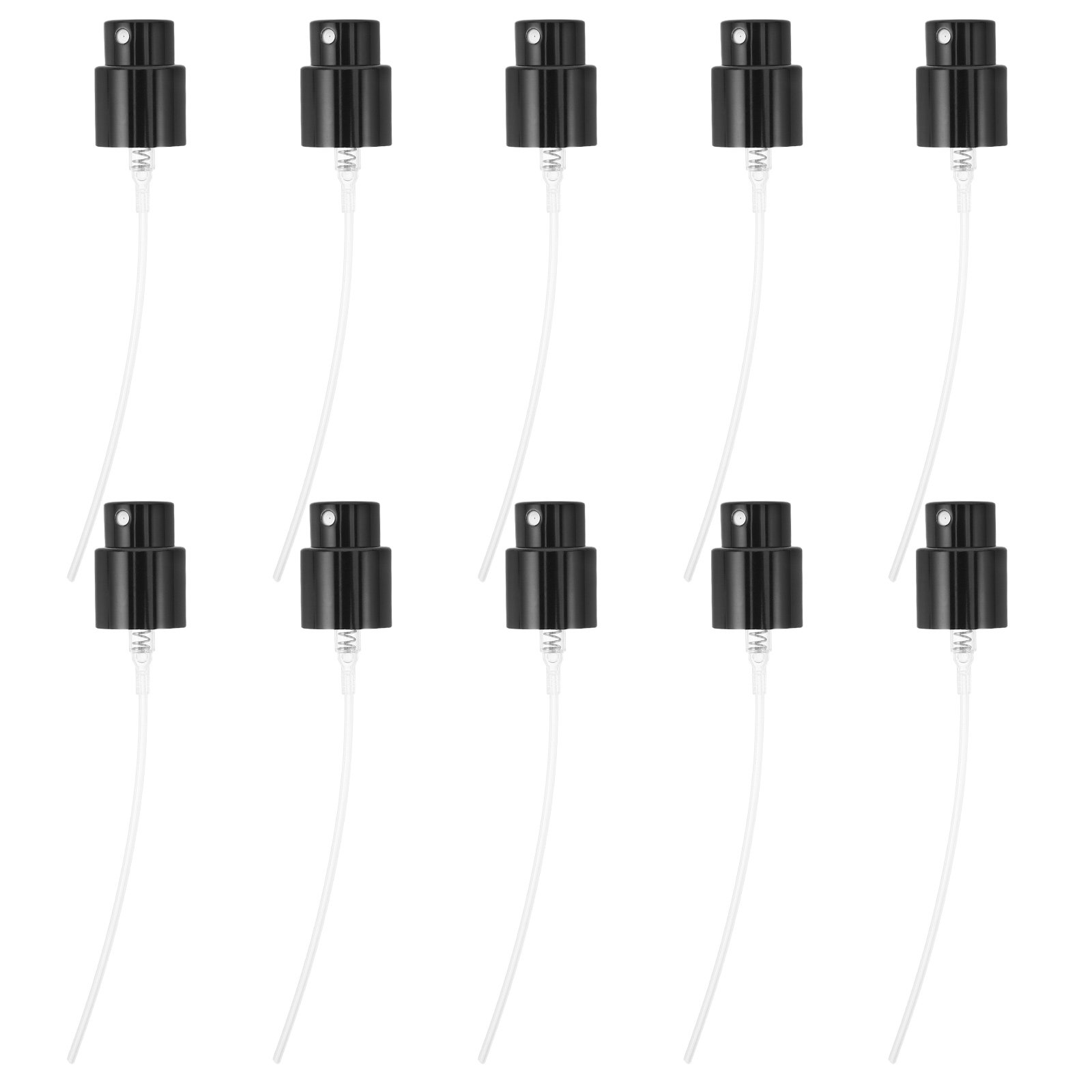 10 قطع أغطية زجاجات عطر قابلة  - مراجعة Misting Bottle Fine وسعره