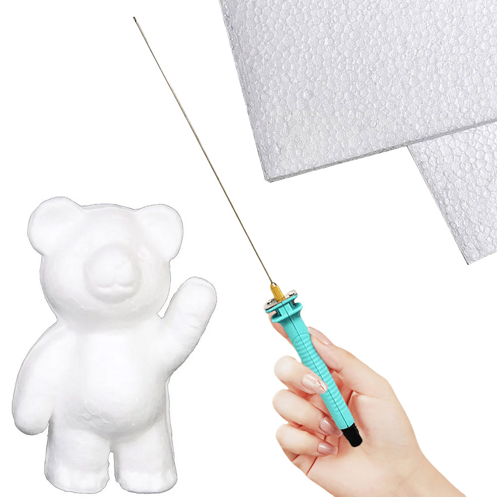 قلم قطع الفوم بالحرارة، قلم نق - مراجعة Cutting Board Foam وسعره