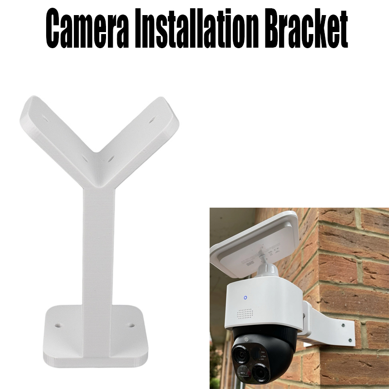 حامل تثبيت الكاميرا بذراع طويل - مراجعة Eufy Camera S340 وسعره