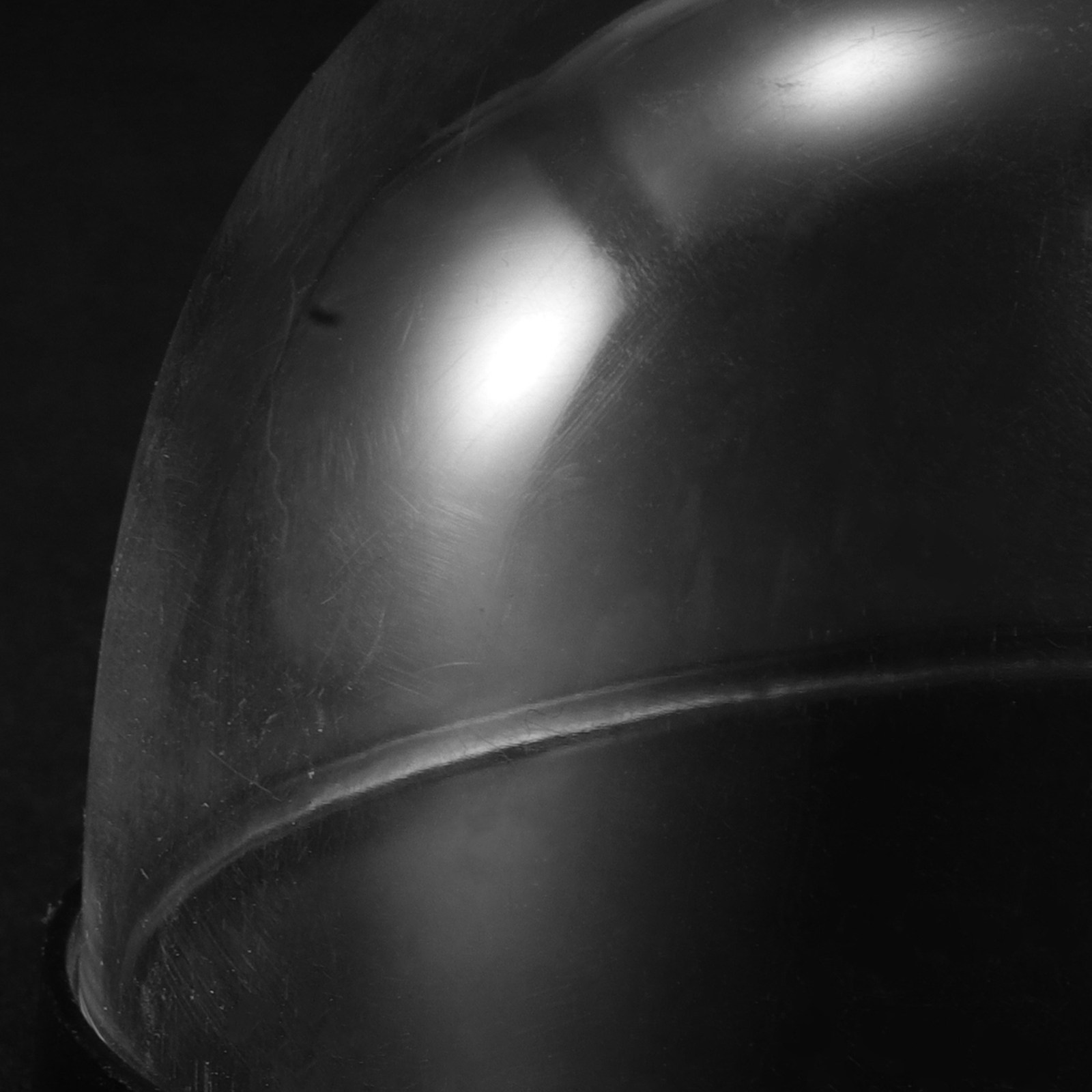 5 مجموعات من أغطية الزجاج الشف - مراجعة Plastic Dome Clear وسعره